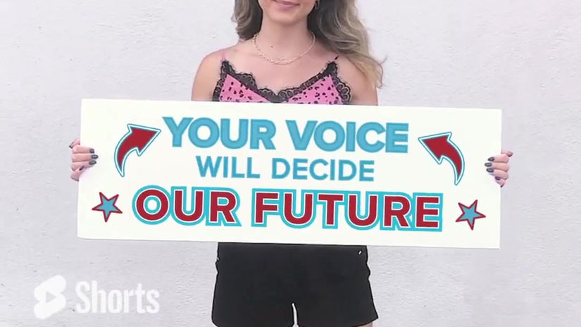 2022 Midterm Elections + The CW - VOTE